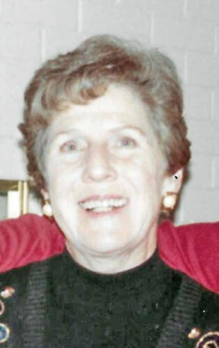 Patricia Womeldorf Zook